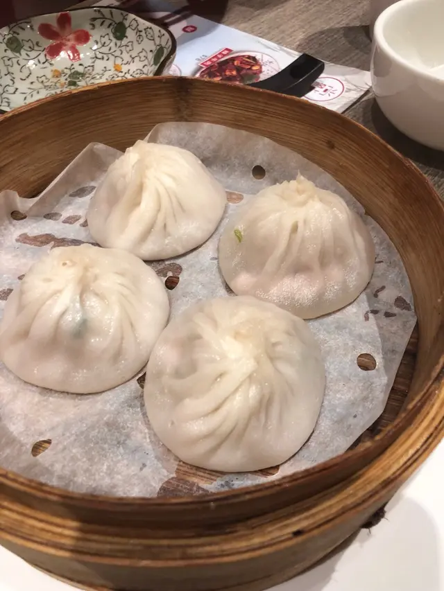 小籠包