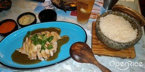 天天海南雞飯的相片 - 尖沙咀