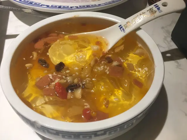 紅糖冰粉