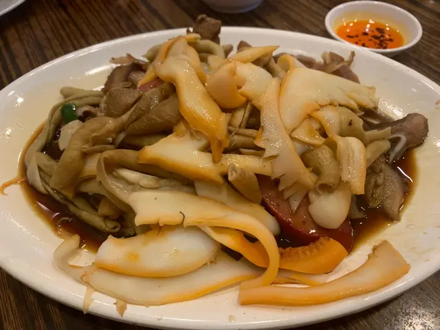鹵水拼盤