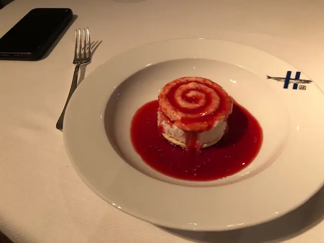 好有驚喜嘅甜品