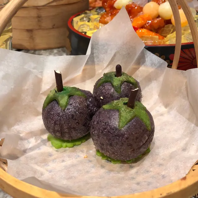 外型十分可愛，味道亦好好