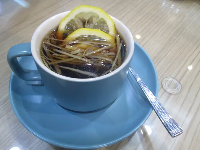 飲完之後都幾舒服