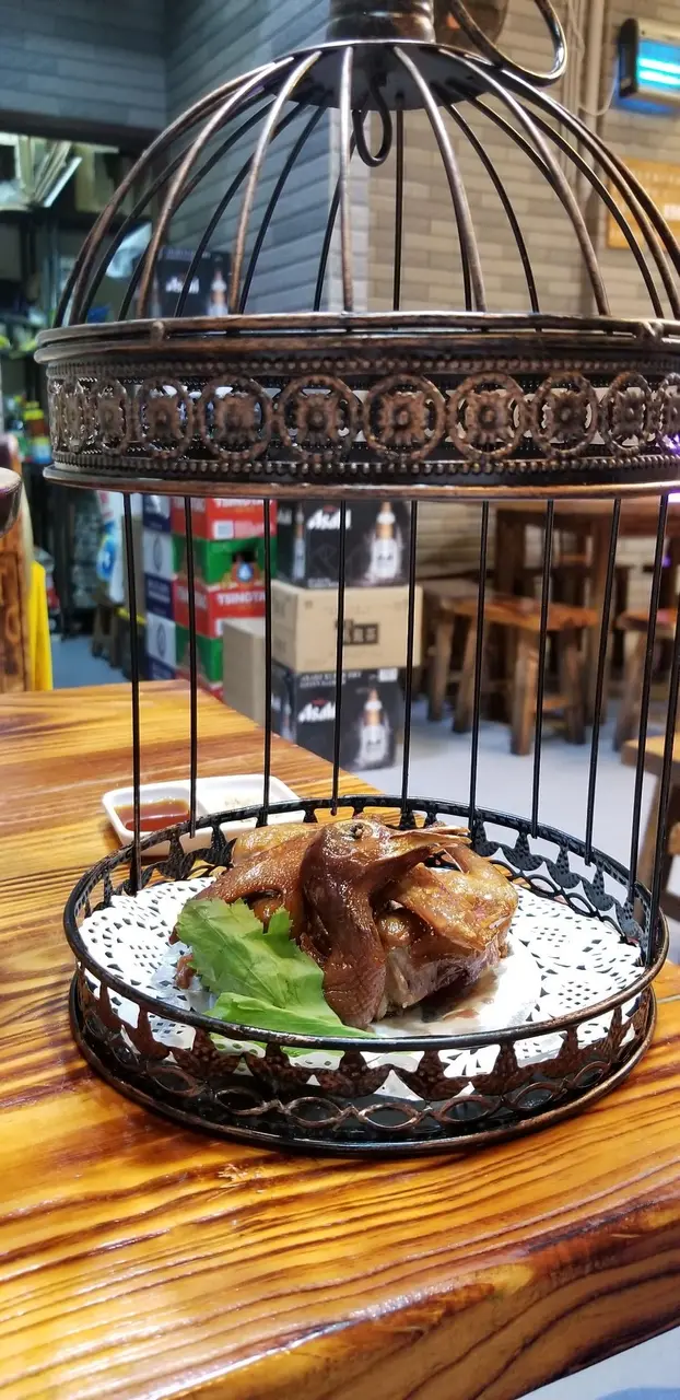 紅燒籠中bb鵨子