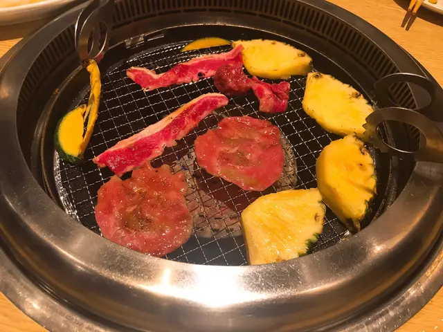 $218燒肉放題