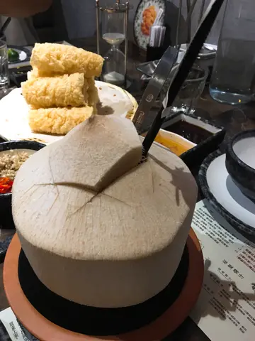 四季文昌椰青