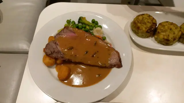 燒西冷牛肉