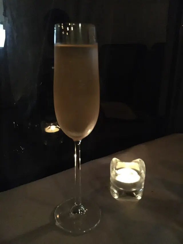 Champagne Cocktails-Bridge Romance