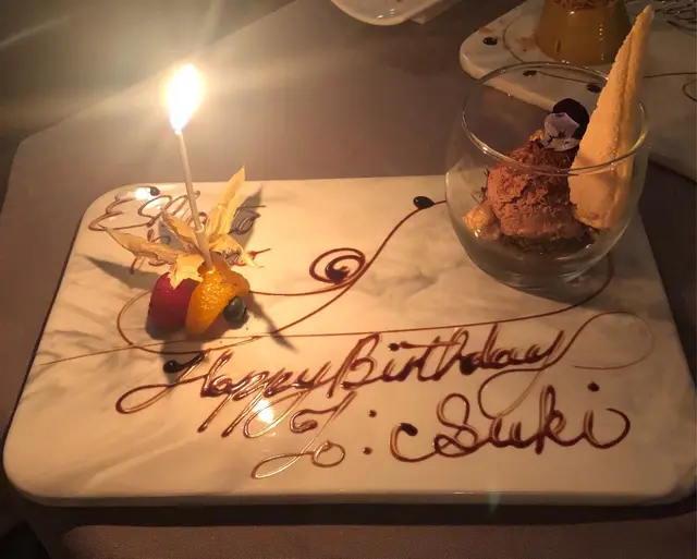 榛子朱古力慕絲