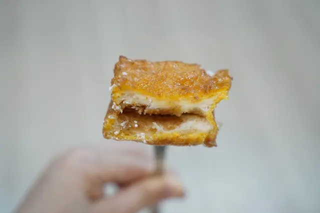 金磚四角 (花生醬)