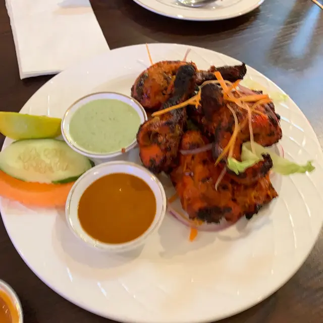 Tandoori  Chicken