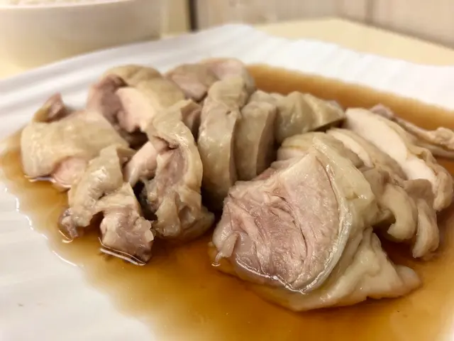 花雕醉雞