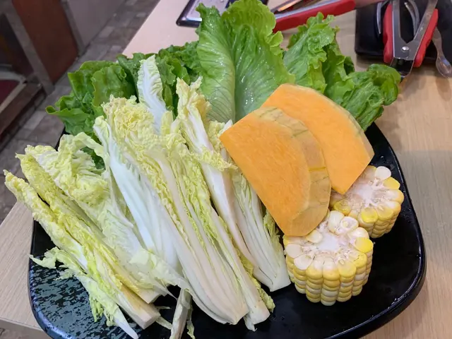 清蒸蔬菜,原汁原味,健康又有益。