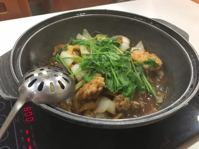 老重慶奇味雞煲