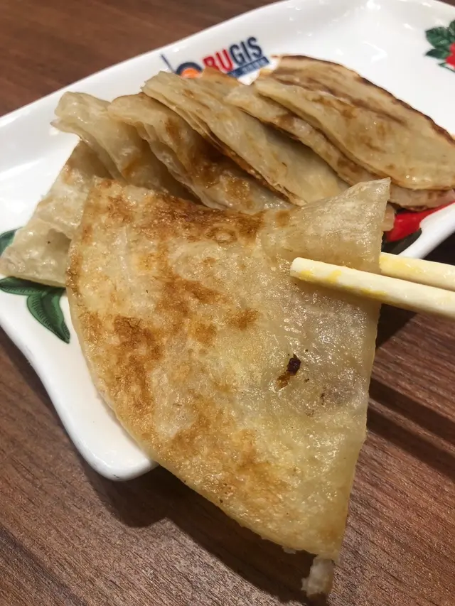 油酥餅 (配沙糖) 