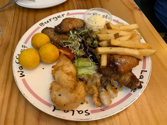 雞翼不錯,有孜然味