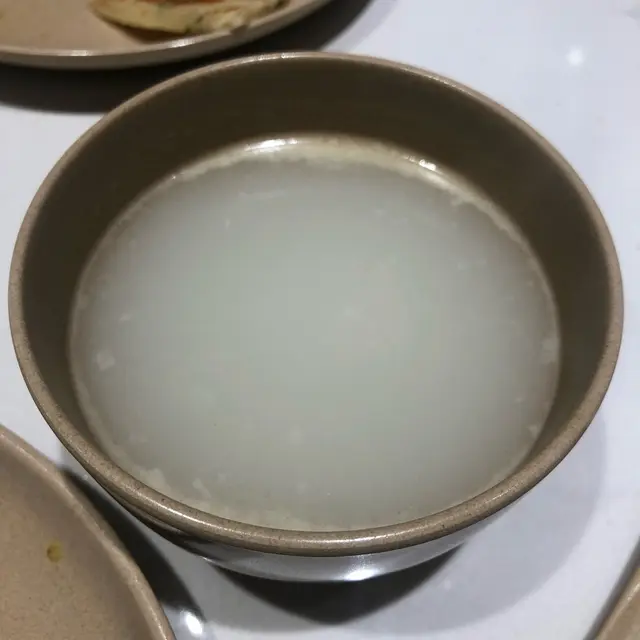 白胡椒涼瓜湯