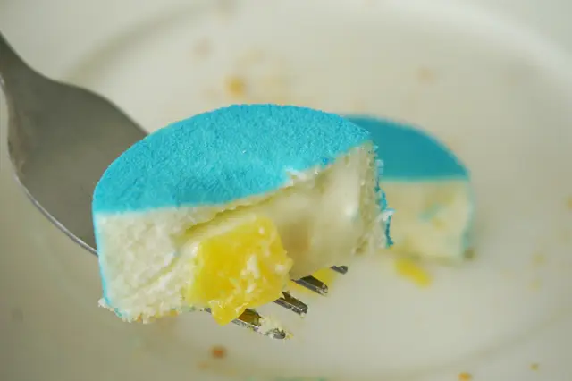 加勒比雞尾酒慕絲