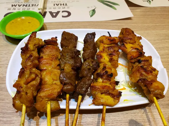 很普通的好味，沒有特別亮眼