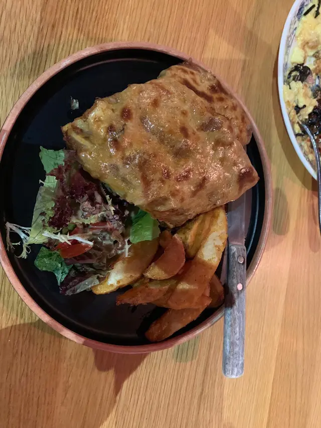 豬仔骨(蜂蜜芥末醬)