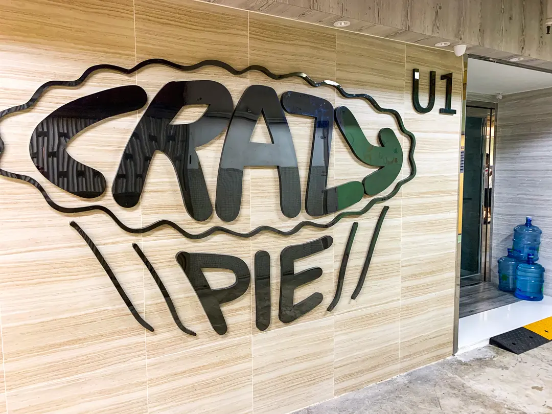 CRAZYPIE