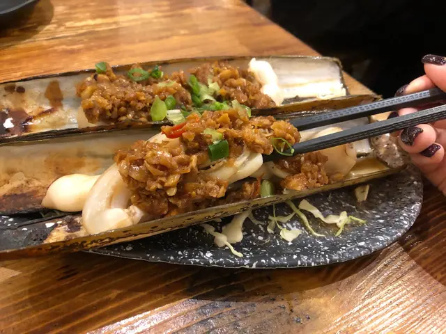 燒蘇格蘭蟶子皇