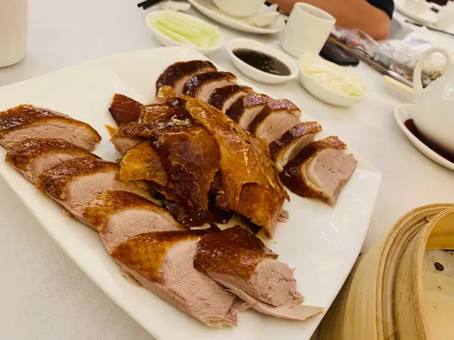 片皮鴨