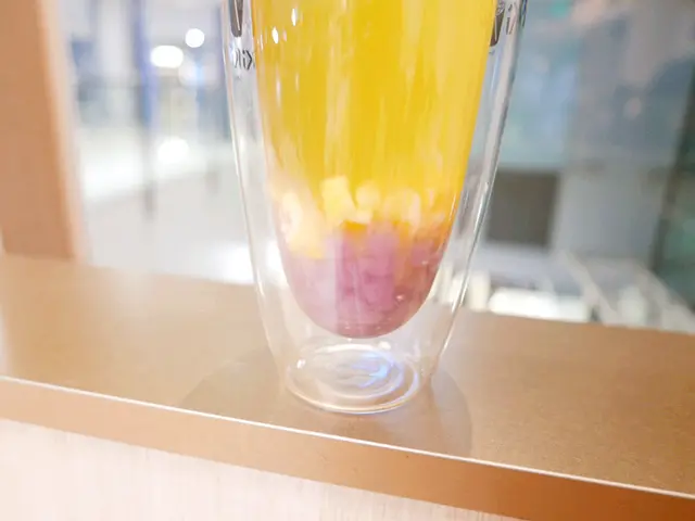 金鑽鳳梨青茶