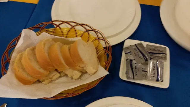 餐包＆牛油
