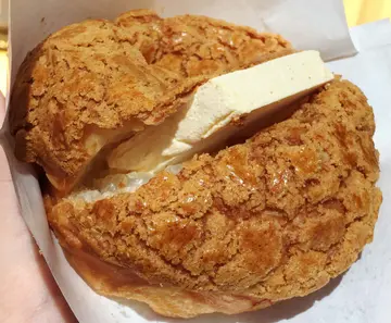 日式菠萝油(芝士)