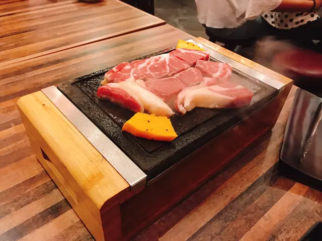 石燒安格斯肉眼片