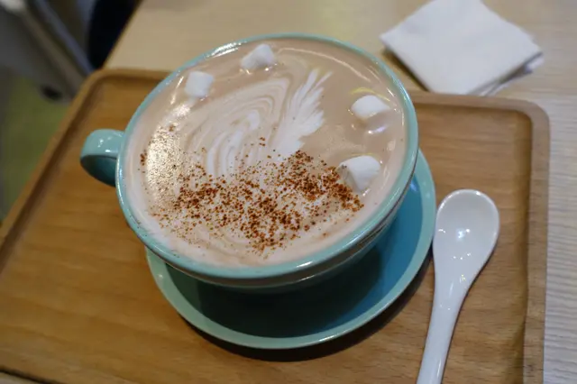 加入棉花糖可見心思