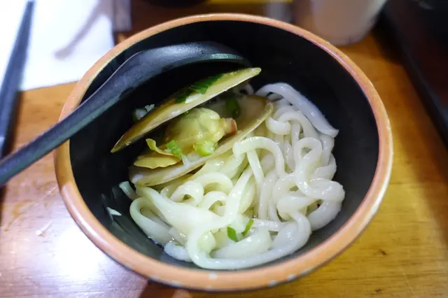 烏龍麵即是烏冬