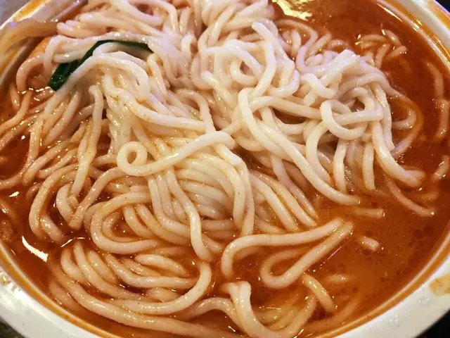 過橋米線大麻辣走芽菜