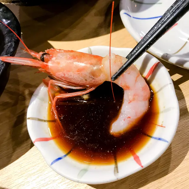 四點刺身盛A