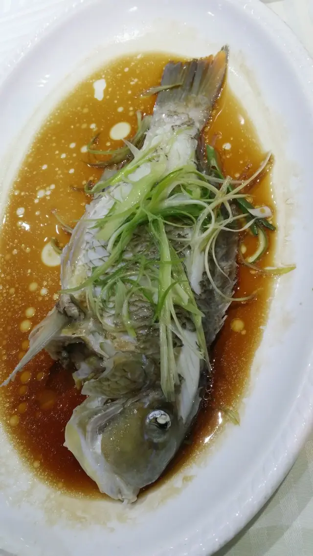 清蒸魚蒸