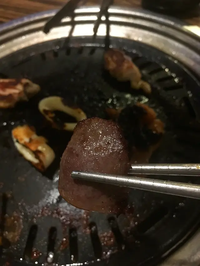 一口牛脷粒