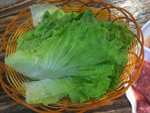 生菜籃