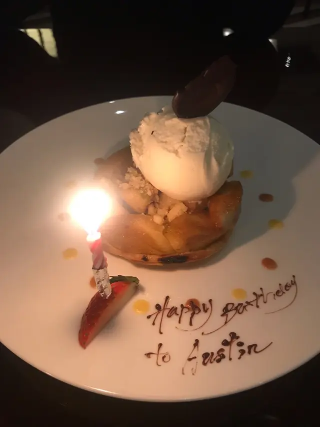 Dessert  