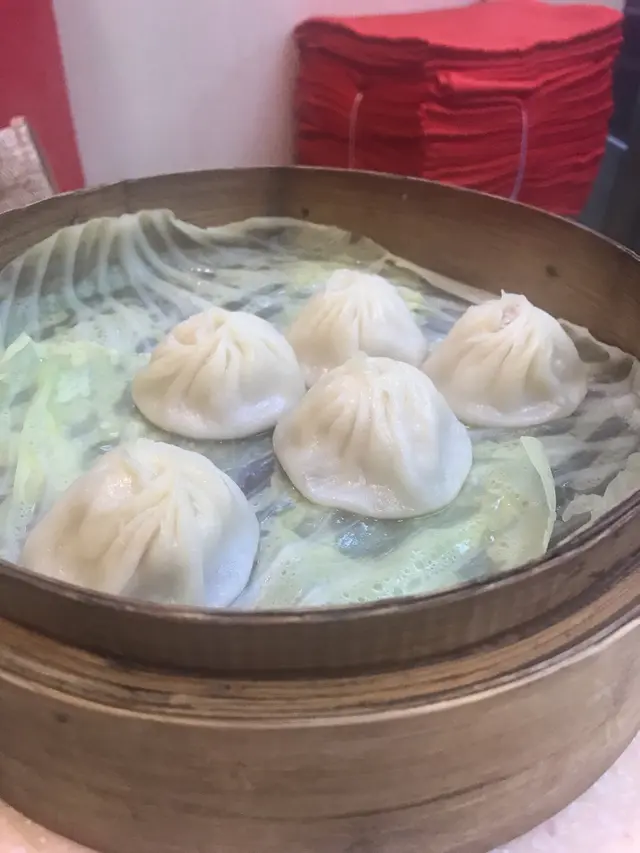 小籠包