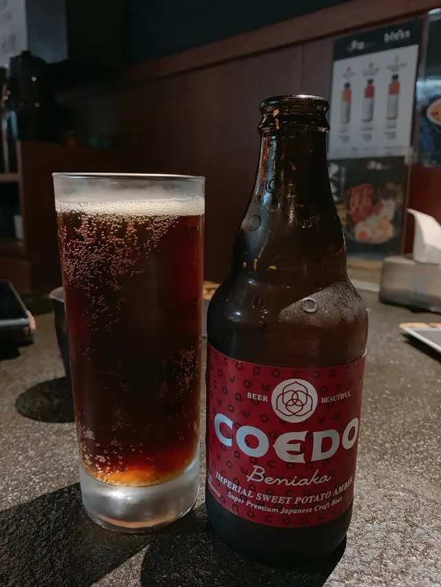 紅赤Beniaka 手工啤