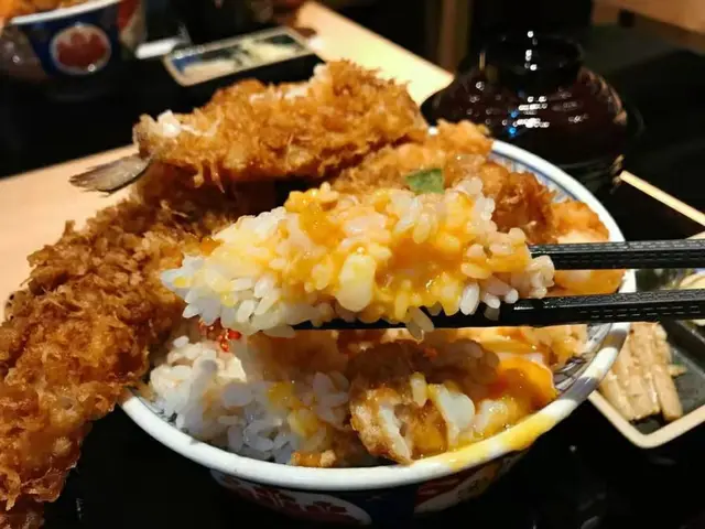 上天丼
