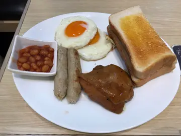味千大盛早餐