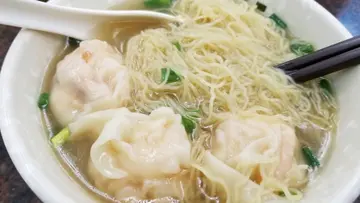 雲吞麵