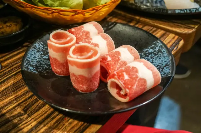 烤肥牛