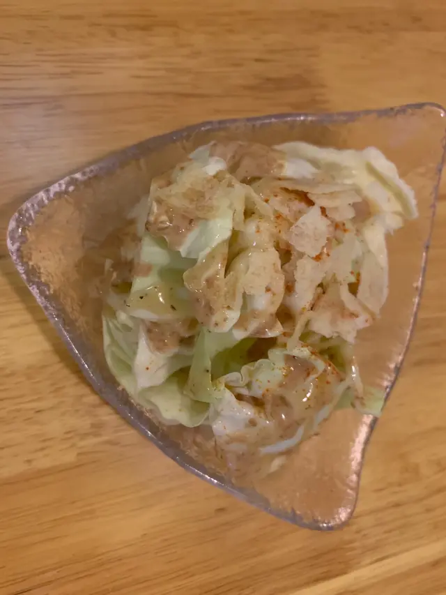 細芝麻鹽醬椰菜