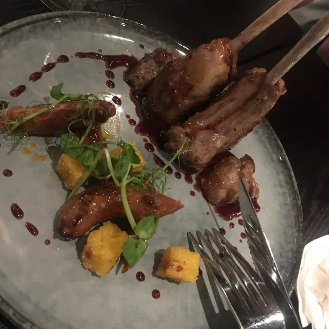 羊架好嫩滑，個腸會爆汁👍🏻