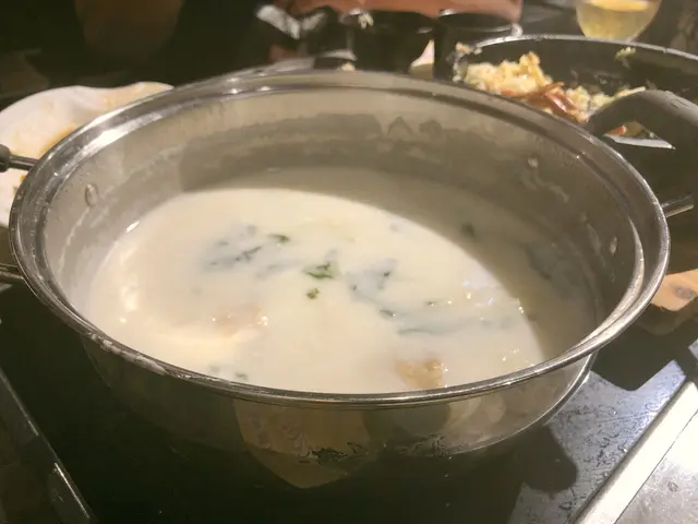 杏汁白肺湯