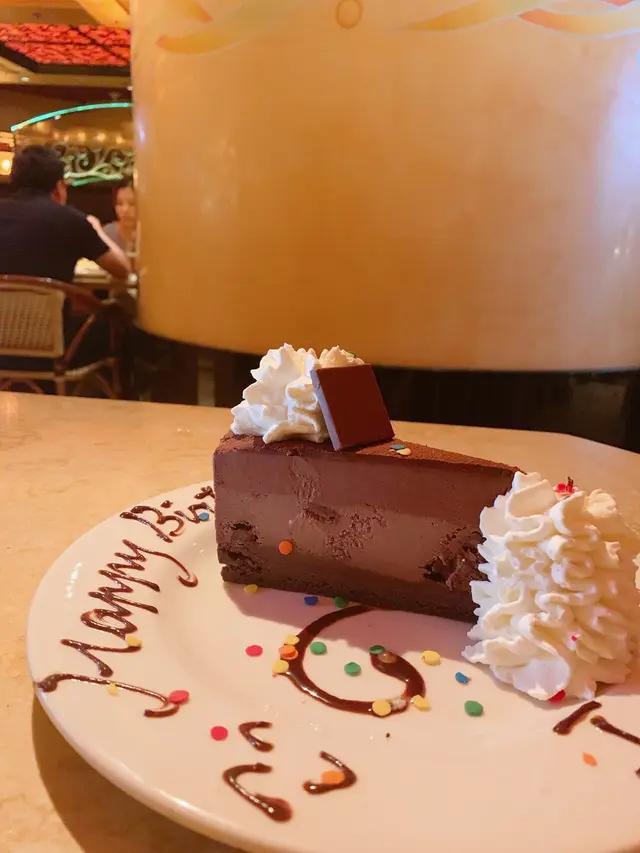 GODIVA朱古力芝士蛋