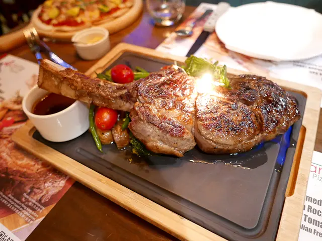 美國極級斧頭扒 